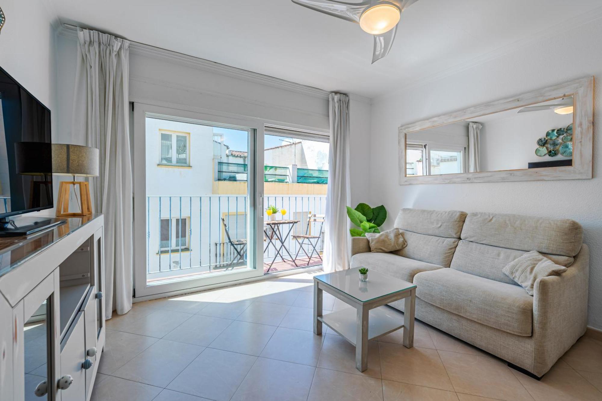 Carihuela - Beach & Sun Torremolinos Extérieur photo