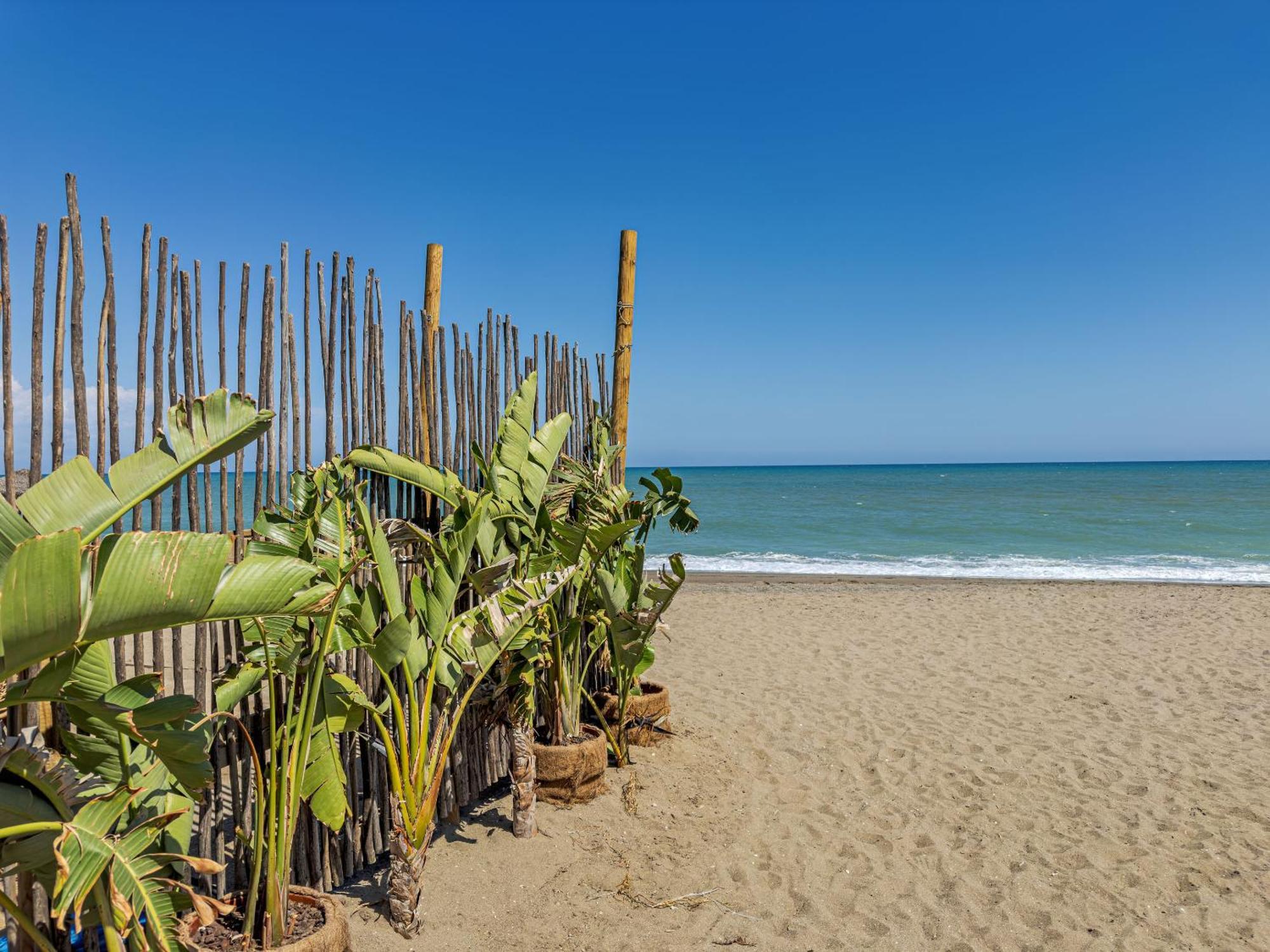 Carihuela - Beach & Sun Torremolinos Extérieur photo